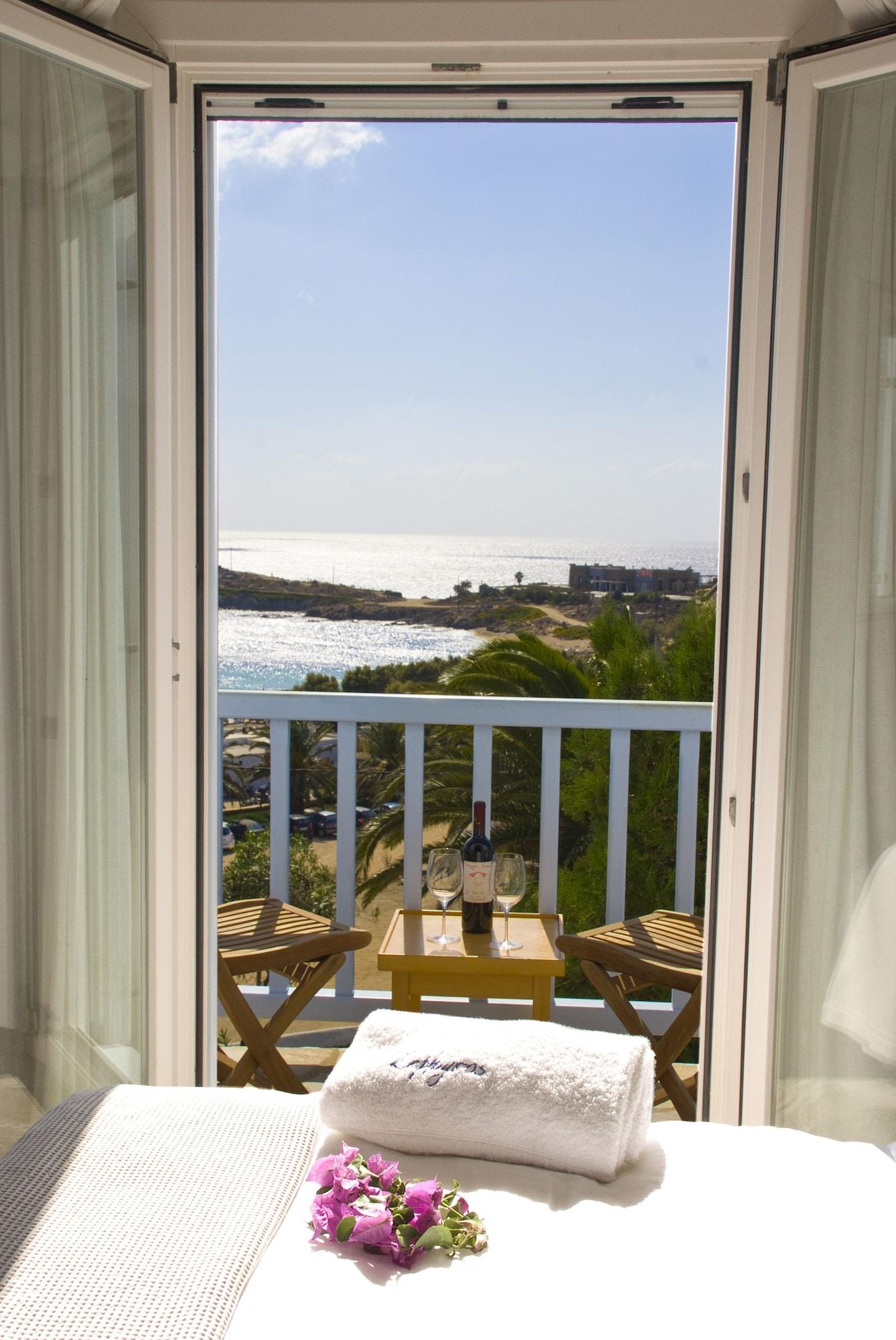Zephyros 3* Paraga (Mykonos)