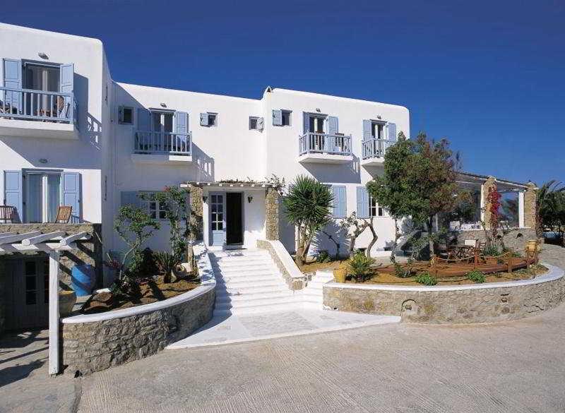 Aparthotel Zephyros 3*