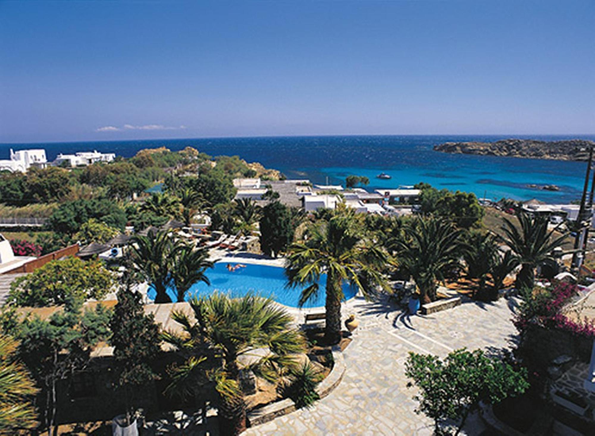 Aparthotel Zephyros Paraga (Mykonos)